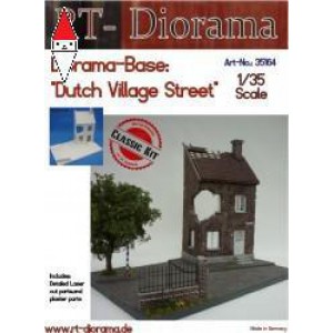 KIT COSTRUZIONE RT-DIORAMA