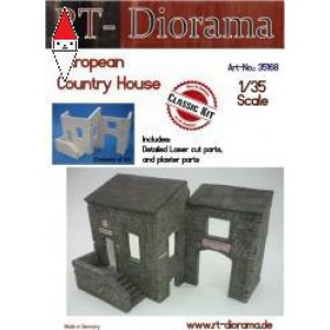 KIT COSTRUZIONE RT-DIORAMA