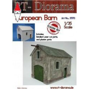 KIT COSTRUZIONE RT-DIORAMA