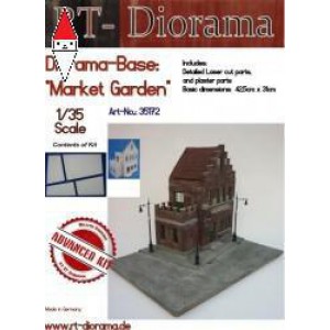 KIT COSTRUZIONE RT-DIORAMA