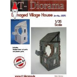 KIT COSTRUZIONE RT-DIORAMA