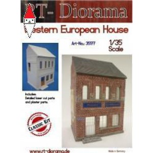 KIT COSTRUZIONE RT-DIORAMA