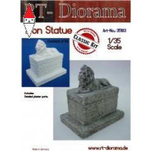 KIT COSTRUZIONE RT-DIORAMA