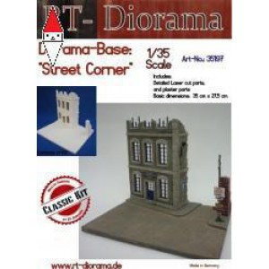 KIT COSTRUZIONE RT-DIORAMA