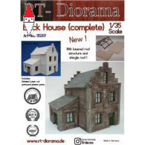 KIT COSTRUZIONE RT-DIORAMA