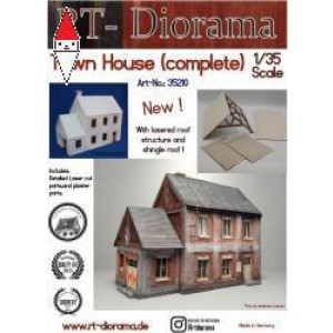 KIT COSTRUZIONE RT-DIORAMA