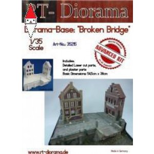 KIT COSTRUZIONE RT-DIORAMA
