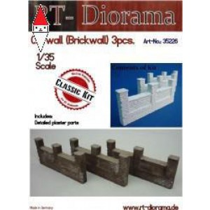 KIT COSTRUZIONE RT-DIORAMA