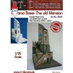 KIT COSTRUZIONE RT-DIORAMA