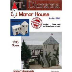 KIT COSTRUZIONE RT-DIORAMA