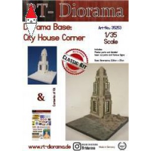 KIT COSTRUZIONE RT-DIORAMA