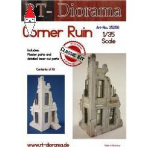 KIT COSTRUZIONE RT-DIORAMA