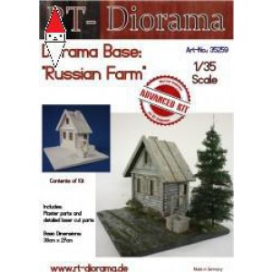 KIT COSTRUZIONE RT-DIORAMA