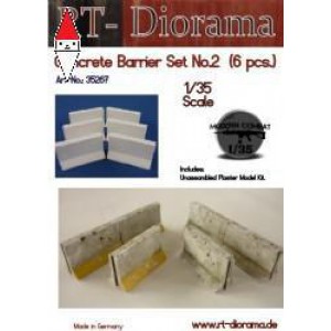 KIT COSTRUZIONE RT-DIORAMA