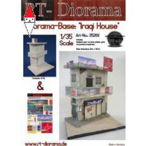KIT COSTRUZIONE RT-DIORAMA