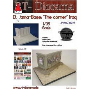 KIT COSTRUZIONE RT-DIORAMA