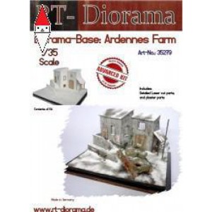 KIT COSTRUZIONE RT-DIORAMA