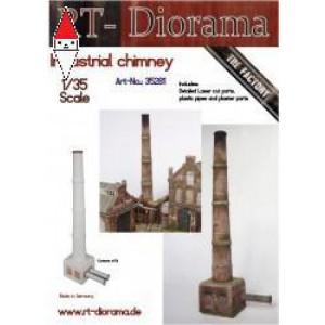 KIT COSTRUZIONE RT-DIORAMA