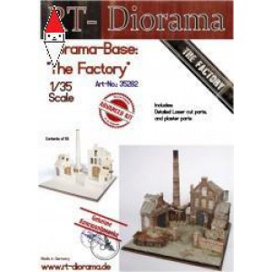 KIT COSTRUZIONE RT-DIORAMA