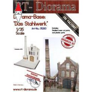 KIT COSTRUZIONE RT-DIORAMA