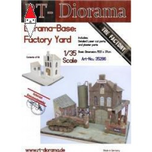 KIT COSTRUZIONE RT-DIORAMA