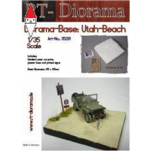 KIT COSTRUZIONE RT-DIORAMA