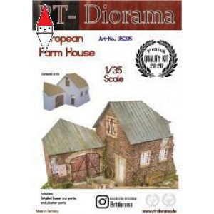 KIT COSTRUZIONE RT-DIORAMA