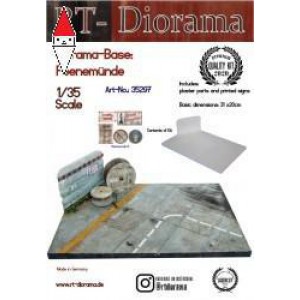 KIT COSTRUZIONE RT-DIORAMA
