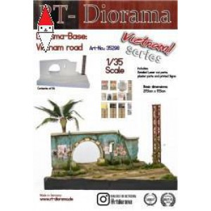 KIT COSTRUZIONE RT-DIORAMA