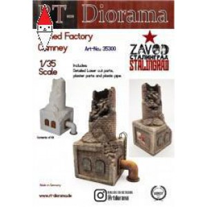 KIT COSTRUZIONE RT-DIORAMA