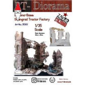 KIT COSTRUZIONE RT-DIORAMA