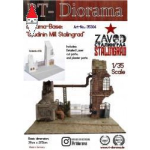 KIT COSTRUZIONE RT-DIORAMA