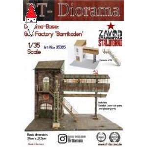 KIT COSTRUZIONE RT-DIORAMA