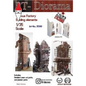 KIT COSTRUZIONE RT-DIORAMA
