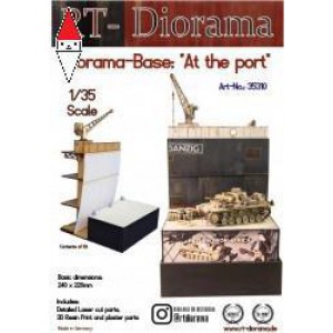 KIT COSTRUZIONE RT-DIORAMA