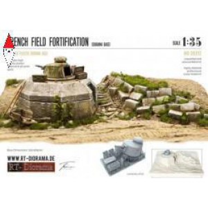 KIT COSTRUZIONE RT-DIORAMA
