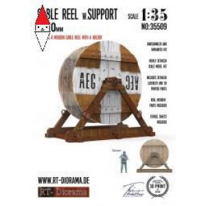 KIT COSTRUZIONE RT-DIORAMA