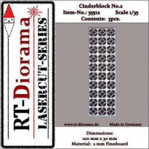 KIT COSTRUZIONE RT-DIORAMA