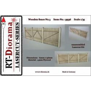 KIT COSTRUZIONE RT-DIORAMA