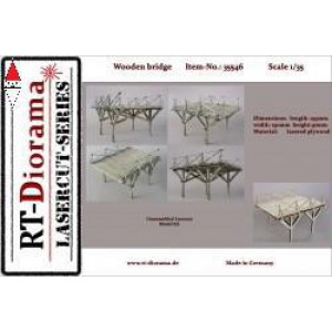KIT COSTRUZIONE RT-DIORAMA
