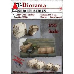 KIT COSTRUZIONE RT-DIORAMA