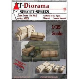 KIT COSTRUZIONE RT-DIORAMA