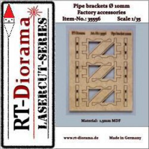 KIT COSTRUZIONE RT-DIORAMA