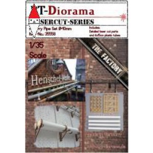KIT COSTRUZIONE RT-DIORAMA