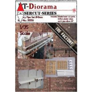 KIT COSTRUZIONE RT-DIORAMA