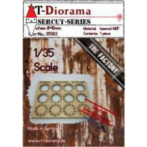KIT COSTRUZIONE RT-DIORAMA
