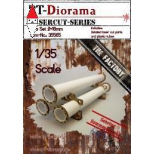 KIT COSTRUZIONE RT-DIORAMA