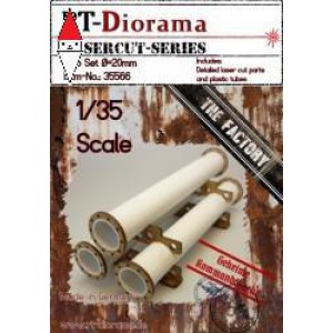 KIT COSTRUZIONE RT-DIORAMA