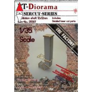 KIT COSTRUZIONE RT-DIORAMA