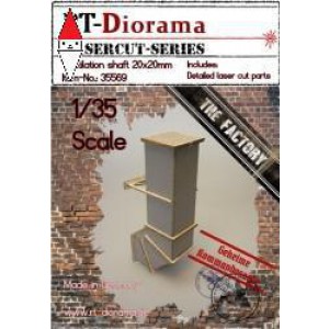 KIT COSTRUZIONE RT-DIORAMA